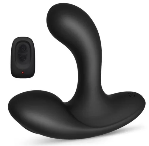 Kay - 10 cm-es prosztata vibrátor