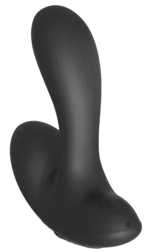 Kay - 10 cm-es prosztata vibrátor