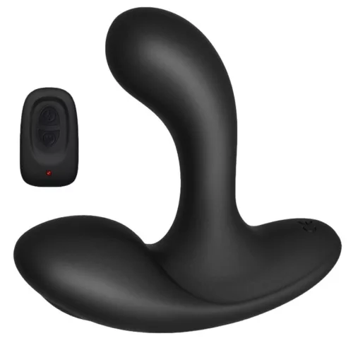 Kay - 10 cm-es prosztata vibrátor