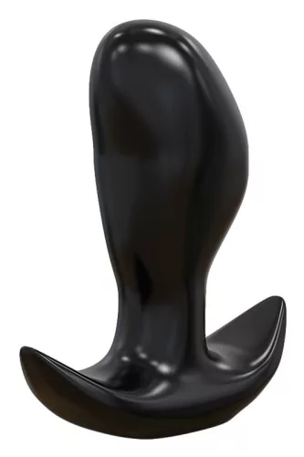 Frijo XL – luxus anális kényeztető, 18 x 8 cm fekete