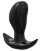 Frijo XL – luxus anális kényeztető, 18 x 8 cm fekete