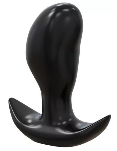 Frijo XL – luxus anális kényeztető, 18 x 8 cm fekete