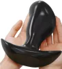 Frijo XL – luxus anális kényeztető, 18 x 8 cm fekete