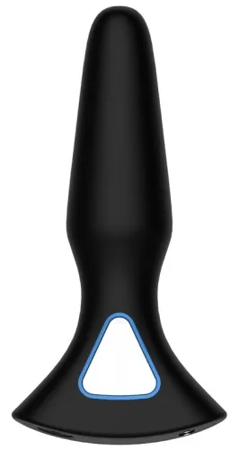 Vibráló háromszög dugó – 10 cm prémium élvezet