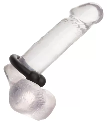 Muscle Ring Alpha – prémium férfi gyűrű fekete színben