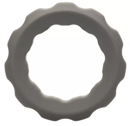 Alpha – prémium szilikon erekciónövelő gyűrű 37mm