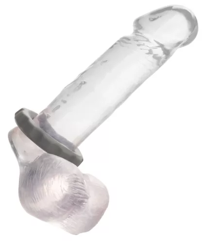 Alpha – prémium szilikon erekciónövelő gyűrű 37mm