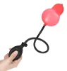 Inflatable Plug – prémium, 12 cm-es plug szórakozásra