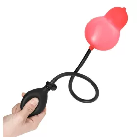 Inflatable Plug – prémium, 12 cm-es plug szórakozásra