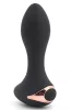 WARRIOR – vibráló prosztata plug 8,5 x 3,2 cm