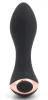 WARRIOR – vibráló prosztata plug 8,5 x 3,2 cm