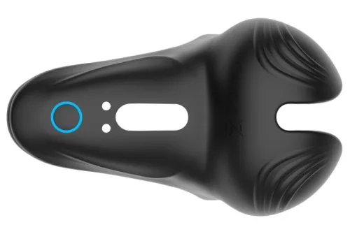 Hoden 40mm – vibráló gyűrű élvezetekhez