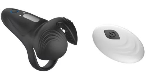 Hoden 40mm – vibráló gyűrű élvezetekhez