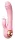 Vibro Rabbit – érzéki vibrátor 20 cm-ben, pink színben