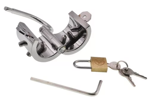 Metal Ballstretcher Split N' Piks – prémium herefeszítő 570g