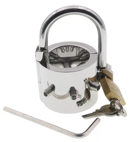 Metal Ballstretcher Split N' Piks – prémium herefeszítő 570g