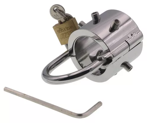 Metal Ballstretcher Split N' Piks – prémium herefeszítő 570g