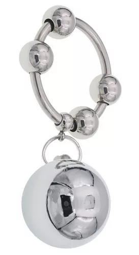 Súlyhordozós fémgyűrű – 90g prémium élvezetért