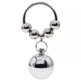   Prémium fémgyűrű 90g súllyal - szexuális felfedezéshez