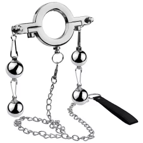 Fém herefeszítő 4 gömbbel - 300g prémium élmény