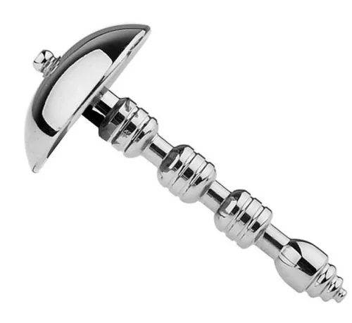 Plug Penis Electro – Stahl elektrischer Stimulator 6 cm