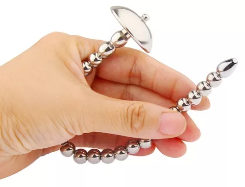 Elektrischer Harnröhrenvibrator – für 10 cm Penis