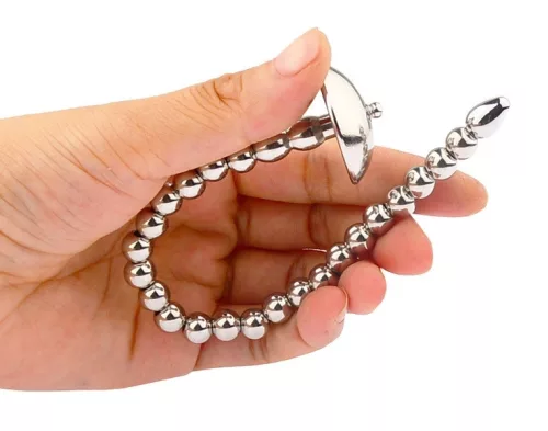 Elektroschock-Harnröhrenstab - 18 cm