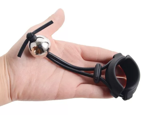 Cock Head Ball L – prémium súlyos maszturbátor