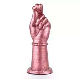   Plug Main Finger Heart – érzékien ívelt anális kényeztető