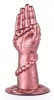 Plug Main Palm – prémium anális kiegészítő 14 x 4,5 cm