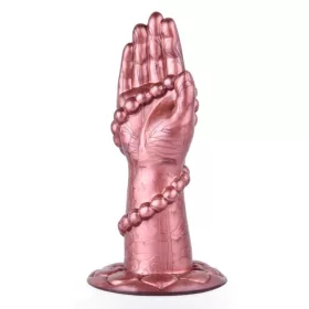   Plug Main Palm – prémium anális kiegészítő 14 x 4,5 cm