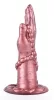Plug Main Palm – prémium anális kiegészítő 14 x 4,5 cm