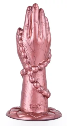 Plug Main Palm – prémium anális kiegészítő 14 x 4,5 cm