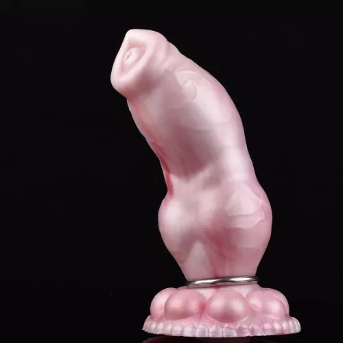 Camix – aufblasbarer Vaginalvibrator 16 x 6,5 cm