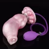 Camix – aufblasbarer Vaginalvibrator 16 x 6,5 cm