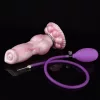 Camix – aufblasbarer Vaginalvibrator 16 x 6,5 cm