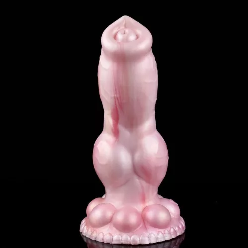 Camix – aufblasbarer Vaginalvibrator 16 x 6,5 cm