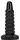 Worep S – prémium anális plug 20 cm hosszú