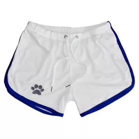 Paw Short White – prémium, rövid fehér kutyaruha