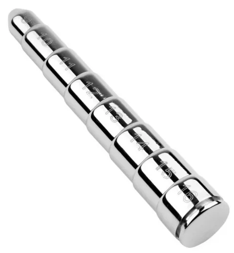 Konis L – prémium péniszdugó (8,5 cm) 9–16 mm átmérővel