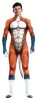 Wild Dog Orange – sexy Cosplay-Kleid