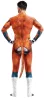 Wild Dog Orange – sexy Cosplay-Kleid