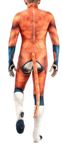 Wild Dog Orange – Premium-Cosplay-Kostüm