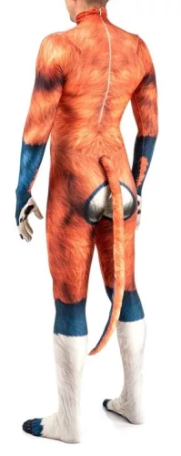 Wild Dog Orange – Premium-Cosplay-Kostüm