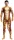 Cheetah Cosplay – sinnliches Affenkostüm