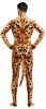 Cheetah Cosplay – sinnliche Catsuit Damenbekleidung
