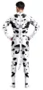 Dalmatin Hundekostüm – Premium schwarz-weißes Cosplay-Outfit