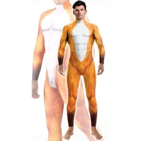 Fox Cosplay – stilvolles und bequemes Kostüm
