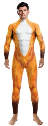 Fox Cosplay – stylisches Premium-Kostüm