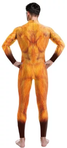 Fox Cosplay – Premium-Teddybärkostüm